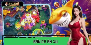 Bắn Cá Ăn Xu – Khám Phá Đại Dương Và Rinh Thưởng Cực Khủng