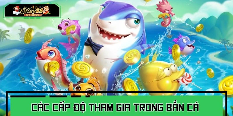 Phòng chơi săn sinh vật thịnh hành 