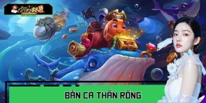 Bắn Cá Thần Rồng – Phiêu Lưu Đại Dương Săn Thưởng Cực Khủng