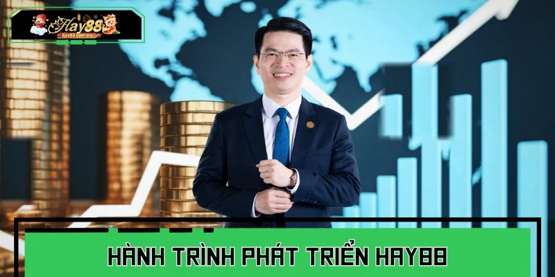 Hành trình nâng cao vị thế của nhà cái của CEO Đức Nguyễn