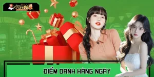 Điểm Danh Hàng Ngày Tích Cực Cá Cược Nhận Thưởng Tới 8.888k
