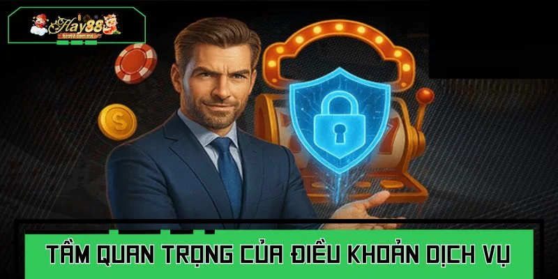 Xét về tầm quan trọng của điều khoản dịch vụ đối với nền tảng