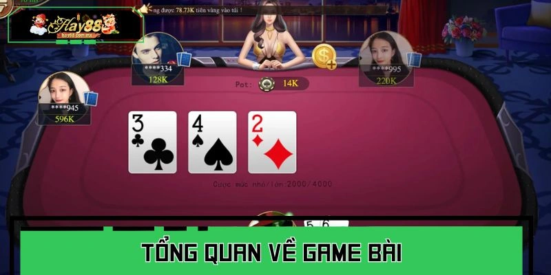 Điểm mạnh nổi bật khi trải nghiệm game bài