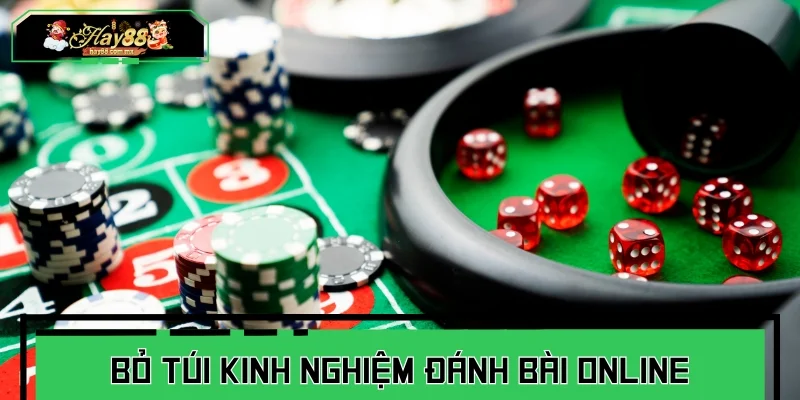 Bỏ túi kinh nghiệm đánh bài online thắng lớn mỗi ngày