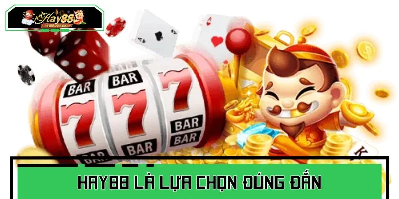 HAY88 là lựa chọn đúng đắn nếu muốn tham gia gameHAY88 là lựa chọn đúng đắn nếu muốn tham gia game